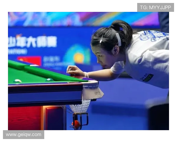 挥杆夏津!“英森・LP” 杯青少年台球联赛开赛