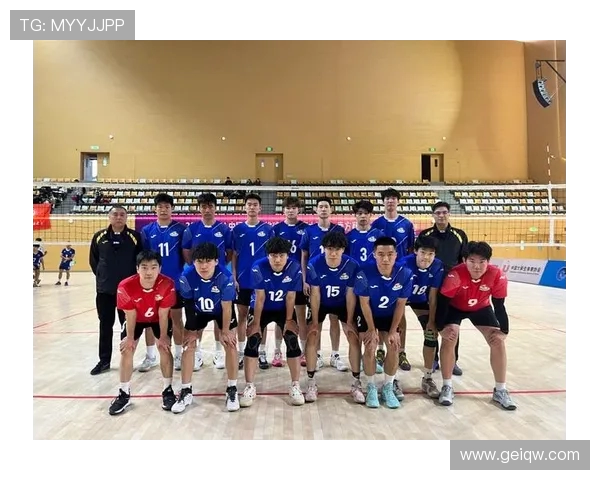 江川领衔北京青少年排球大师赛启幕 剑指世锦赛展中国男排雄心