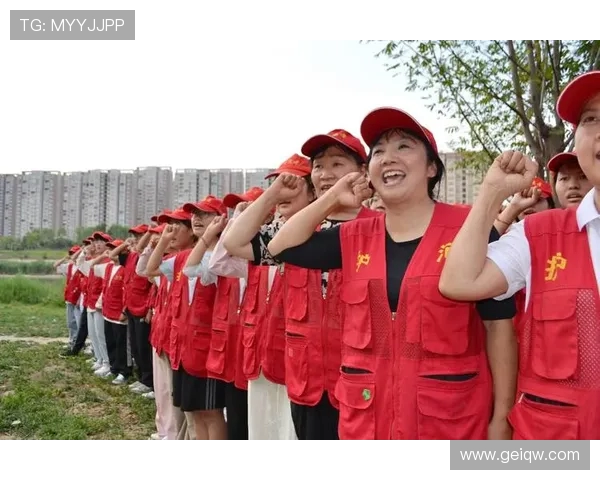 赛事背后的 “志愿红”：最坚实的保障力量